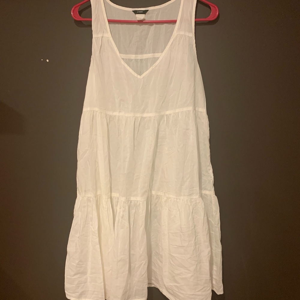 Beautiful White Dress